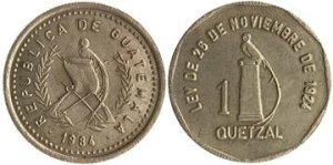 1 QUETZAL