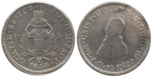 8 REALES