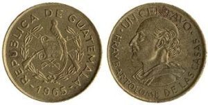 1 CENTAVO