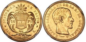 16 PESOS