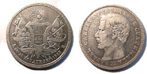 4 REALES