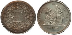 1 PESO