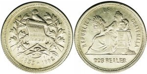 2 REALES