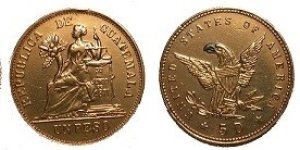 1 PESO