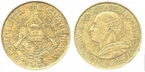 1 CENTAVO