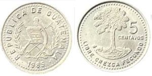 5 CENTAVOS