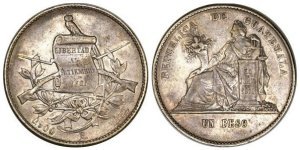 1 PESO