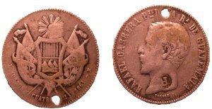 4 REALES