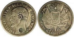 1 PESO