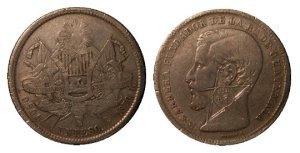1 PESO