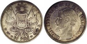 1 PESO