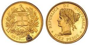 10 PESOS