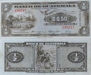 50 CENTAVOS