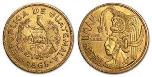 20 QUETZALES