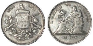 1 PESO