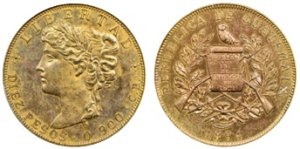 10 PESOS