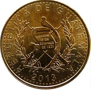 1 QUETZAL