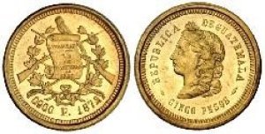 5 PESOS