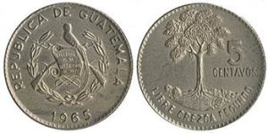 5 CENTAVOS