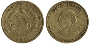 1 CENTAVO