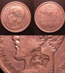 1 PESO