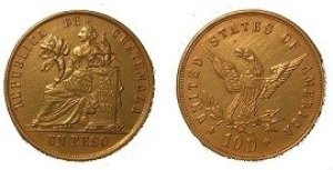 1 PESO