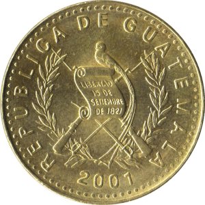1 QUETZAL