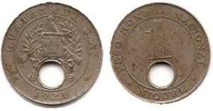 1 PESO