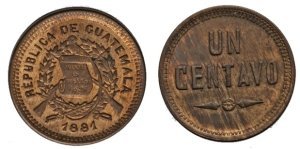 1 CENTAVO