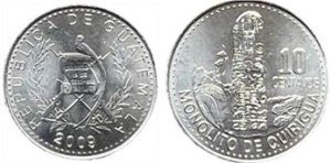 10 CENTAVOS