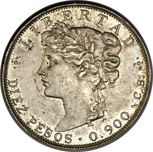 10 PESOS