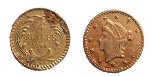 4 REALES