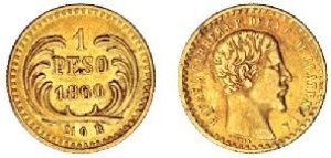 1 PESO