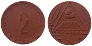 2 PESOS