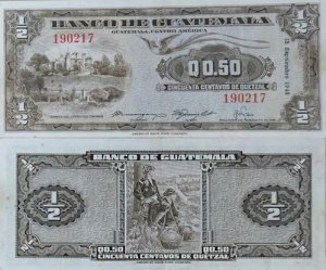 50 CENTAVOS