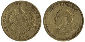1 CENTAVO