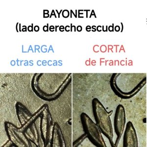 5 CENTAVOS