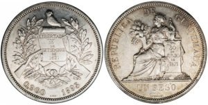1 PESO