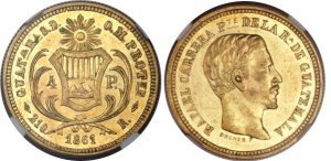 4 PESOS