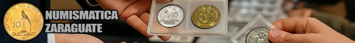 Numismatica Zaraguate 001